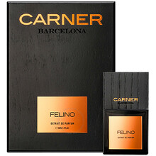 Carner barcelona Felino Parfum Kvepalai Unisex