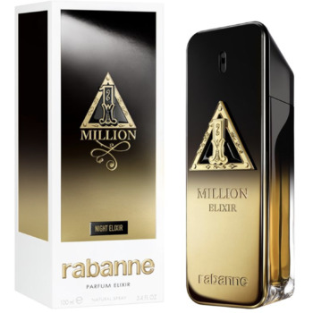 Rabanne 1 Million Night Elixir Parfum Kvepalai Vyrams