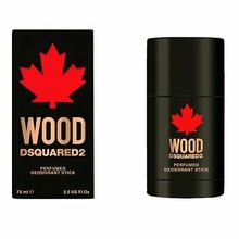 Dsquared2 Wood Dezodorantas Dezodorantas ir antiperspirantas Vyrams