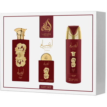 Lattafa Perfumes Ansaam Gold 100ml Kvepalai Unisex