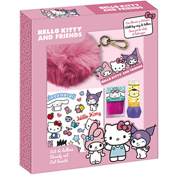Dětské parfémy Hello Kitty Kvepalai Moterims Dětské parfémy Hello Kitty Kvepalai Moterims
