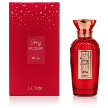 La Fede Soir de Exclusif Rosa 100ml Kvepalai Unisex EDP