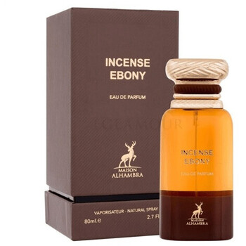 Maison Alhambra Incense Ebony Eau De Parfum Kvepalai Unisex