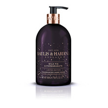 Baylis & Harding Moonlight Fig Cleansing Hand Wash Skystas muilas Skystas muilai Moterims