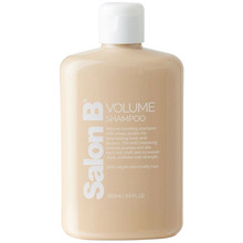 Salon B &scaron;ampon pro objem 250 ml Volume Shampoo Plaukų &scaron;ampūnas Unisex