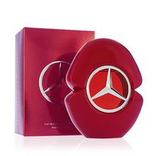 Mercedes Benz Woman In Red EDP 60 ml 60ml Kvepalai Moterims EDP