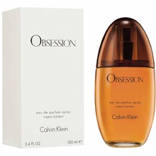 Calvin Klein Obsession Eau De Parfum Kvepalai Moterims