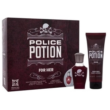 Police Potion 100ml kvepalai Moterims EDP Police Potion 100ml kvepalai Moterims EDP