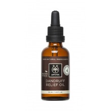 Apivita Dandruff Relief Oil - Olejov&eacute; s&eacute;rum proti lupům 50ml Moterims