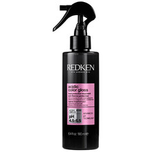 Redken Acidic color gloss heat protection treatment 190 Matu aizsardzība pret karstumu thumbnail 3