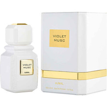 Ajmal Violet Musc 100ml Kvepalai Unisex EDP Ajmal Violet Musc 100ml Kvepalai Unisex EDP