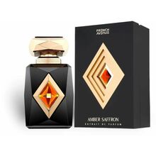 French avenue Amber Saffron Perfume Extract Kvepalai Unisex