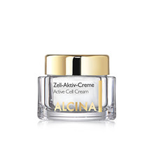 ALCINA Effective Care Active Cell Dieninis kremas Dieninis veido kremas Moterims