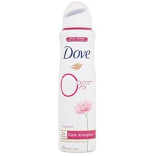 Dove 0% ALU Rose 150ml Deodorant ja antiperspirant thumbnail 1