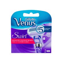 Gillette Venus Swirl Moterims