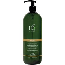 HS MILANO No Frizz Anti-Frizz Shampoo Plaukų &scaron;ampūnas Unisex