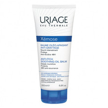 Uriage X&eacute;mose Anti-Itch Soothing Oil Balm Kūno balzamas Unisex