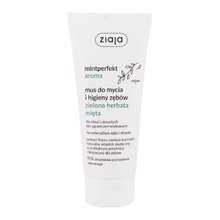 Ziaja Mintperfect Aroma Green Tea & Mint Toothpaste 100ml Moterims