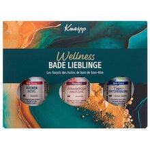 Gift set of bath oils 3 x 20 ml