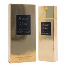 Alyssa Ashley Ambre Gris Eau De Parfum Kvepalai Moterims