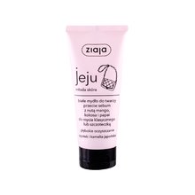 Ziaja Jeju White Face Soap Gelinis prausiklis Valomasis veido gelis Moterims