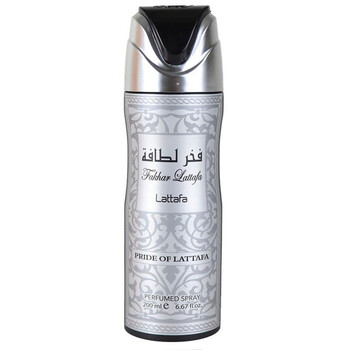Lattafa Perfumes Fakhar Black 200ml dezodorantas