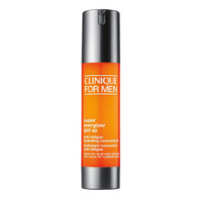 Clinique For Men Super Energizer Veido gelis Valomasis veido gelis Vyrams