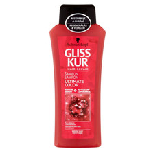 Schwarzkopf Gliss Colour Perfector Plaukų &scaron;ampūnas Moterims
