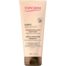 Topicrem Karité Gentle Fortifying Shampoo 200 ml