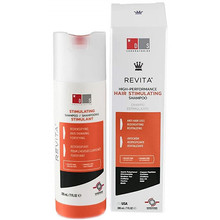 Ds Laboratories Revita High-Performance Hair Stimulating Shampoo 205ml Moterims