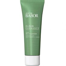 Babor Babor Doctor Microbiomic Clay Multi-Cleanser Drėkinamasis veido kremas Moterims