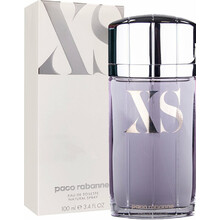 Paco Rabanne XS 100ml kvepalai Vyrams EDT Paco Rabanne XS 100ml kvepalai Vyrams EDT