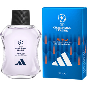 Adidas UEFA Champions League Pro Player 100ml priemonė skutimuisi
