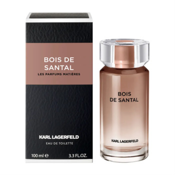 Karl lagerfeld Les Parfums Matieres Bois de Santal Eau De Toilette Kvepalai Vyrams
