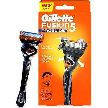 Gillette Fusion5 Proglide Skustuvas Vyrams