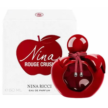 Nina Ricci Nina Rouge Crush Eau De Parfum Kvepalai Moterims