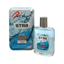 STR8 Live True 100ml priemonė skutimuisi