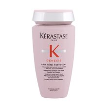 Kérastase Genesis Bain Nutri-Fortifiant (Anti Hair -Fall Fortifying Shampoo) 500ml šampūnas Kérastase Genesis Bain Nutri-Fortifiant (Anti Hair -Fall Fortifying Shampoo) 500ml šampūnas