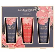 Baylis & Harding Boudoire tropical paradise 50ml Rankų kremas Moterims thumbnail 2