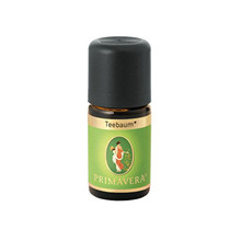 Primavera Essential Oil Tea Tree Bio 10ml sveikatos apsaugai