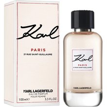 Karl lagerfeld Karl Paris 21 Rue Saint-Guillaume Eau De Parfum Kvepalai Moterims