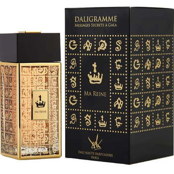Dali haute parfumerie Daligramme Ma Reine Eau De Parfum Kvepalai Moterims