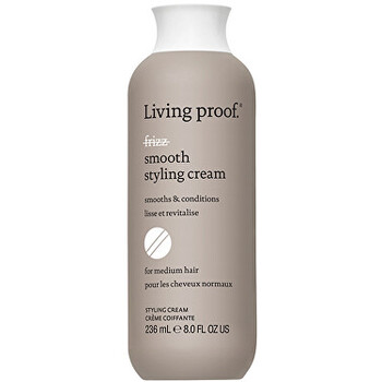 Living Proof No Frizz Smooth Styling Cream - Stylingov&yacute; kr&eacute;m proti krepatěn&iacute; vlasů Plaukų formavimo priemonė Moterims