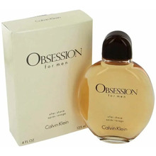 Calvin Klein Obsession for Men 125ml priemonė skutimuisi