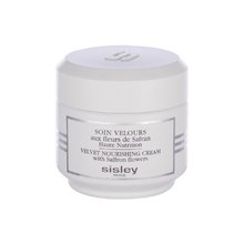 Sisley Velvet Nourishing Dieninis kremas Dieninis veido kremas Moterims