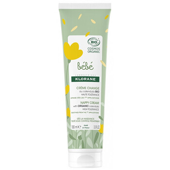 Diaper Change Cream with Organic Marigold Bébé (Diaper Change Cream) 100 ml