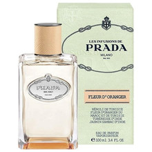 Prada Infusion De Fleur d´Oranger 100ml Kvepalai Moterims EDP Prada Infusion De Fleur d´Oranger 100ml Kvepalai Moterims EDP