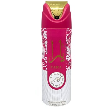 Lattafa Yara Candy 200ml dezodorantas
