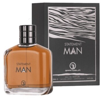 Grandeur Statement Man Eau De Parfum Kvepalai Vyrams