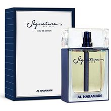 Al Haramain Perfumes Signature Blue 100ml kvepalai Vyrams EDP Al Haramain Perfumes Signature Blue 100ml kvepalai Vyrams EDP